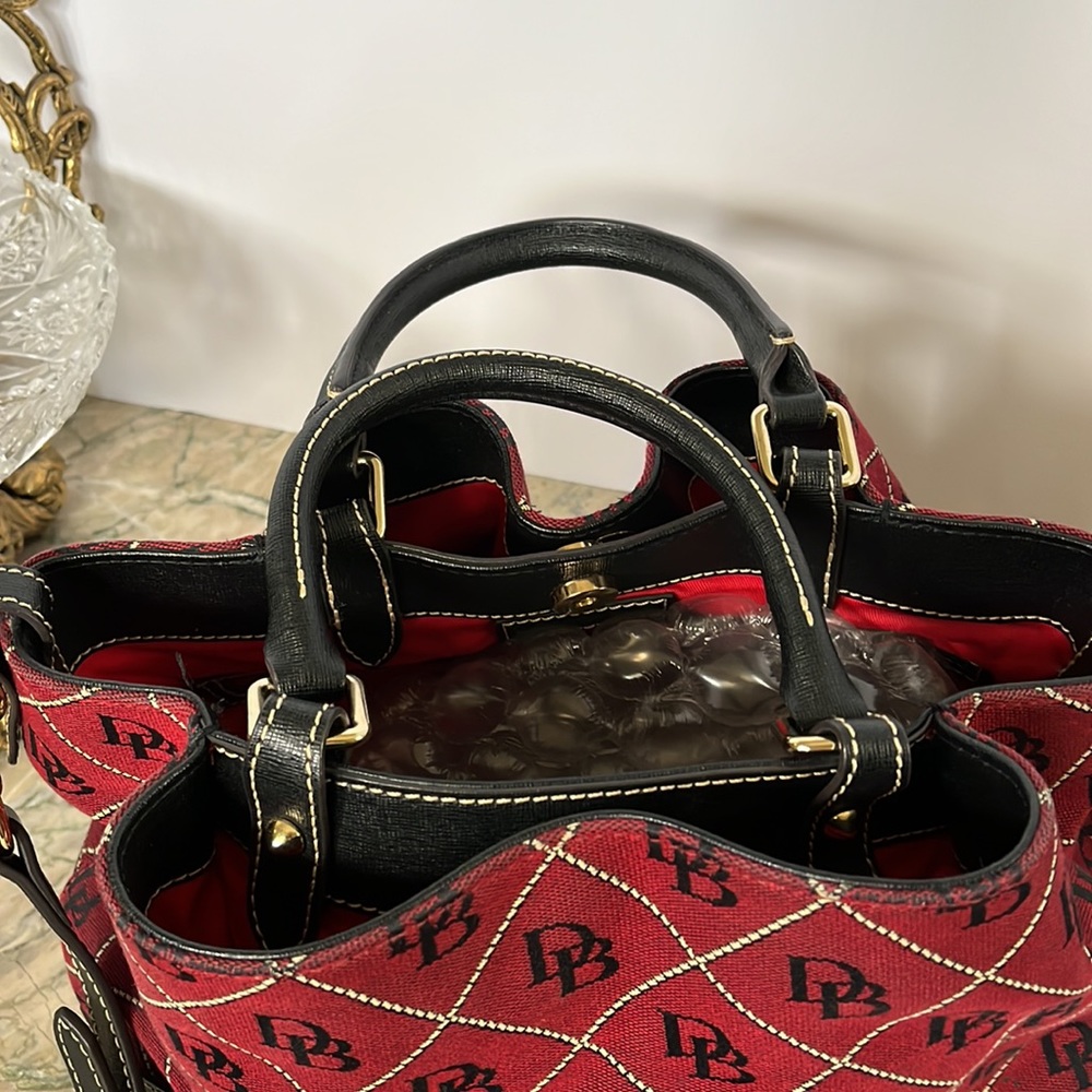 Dooney & Bourke bag vintage - Picture 12 of 17